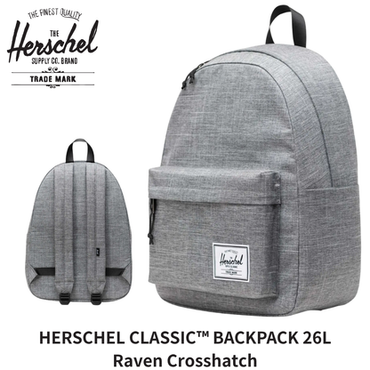 HERSCHEL CLASSIC BACKPACK 26L