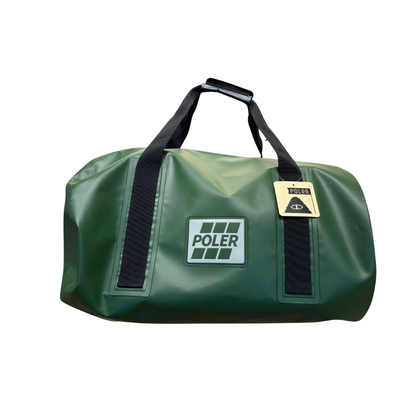 POLER HIGH&DRY PVC DUFFLE