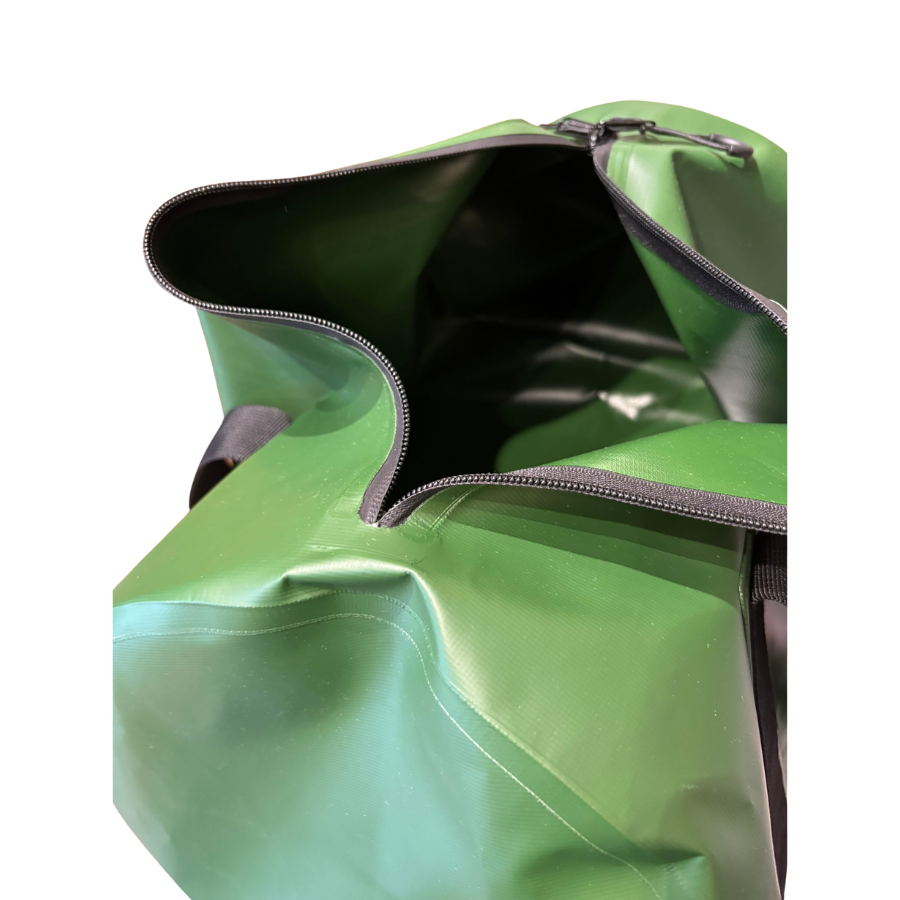 POLER HIGH&DRY PVC DUFFLE