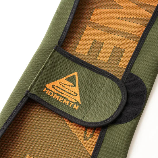 HOME MOUNTAIN Knit Board Cover-PW Logo