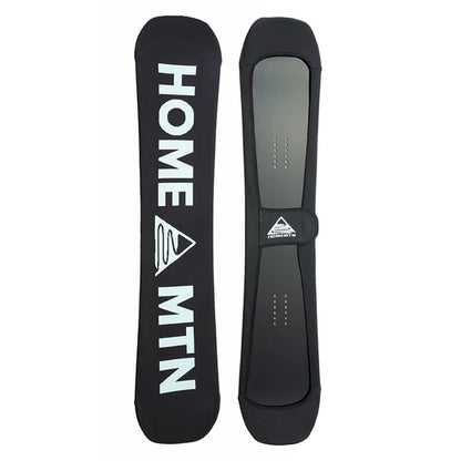 HOME MOUNTAIN Knit Board Cover-STD Logo