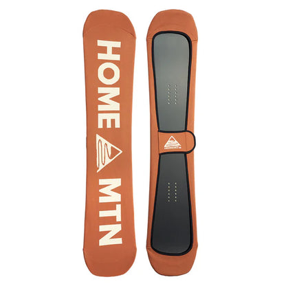 HOME MOUNTAIN Knit Board Cover-STD Logo