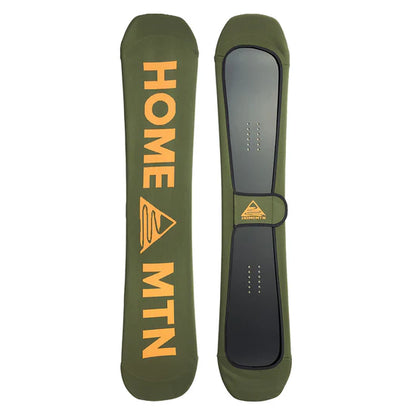 HOME MOUNTAIN Knit Board Cover-STD Logo