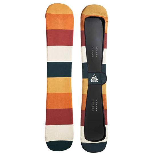 HOME MOUNTAIN Knit Board Cover-STD Stripe