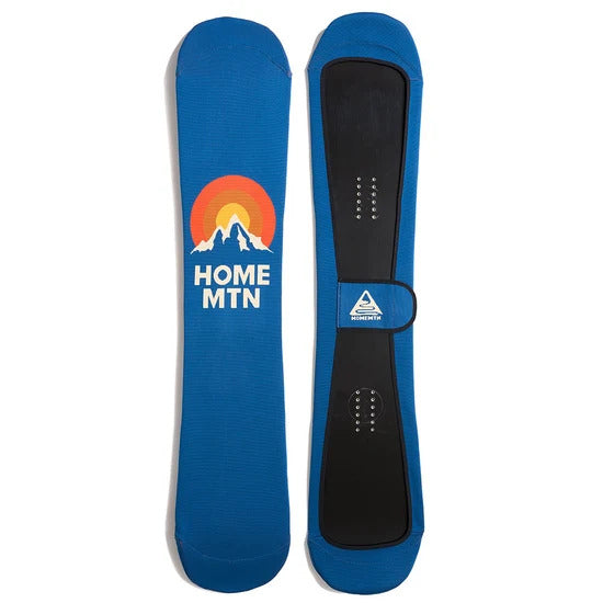 HOME MTN Knit Cover STD Mountain Halo