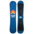 HOME MTN Knit Cover STD Mountain Halo