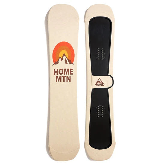HOME MTN Knit Cover STD Mountain Halo