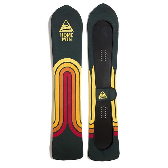 HOME MTN Knit Board Cover-PW  Carved Lines