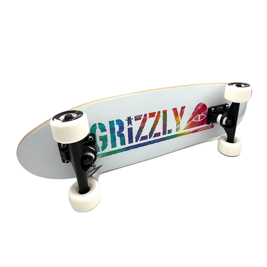 POLER GRIZZLY x POLER CRUISER COMPLETE