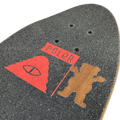 POLER GRIZZLY x POLER CRUISER COMPLETE