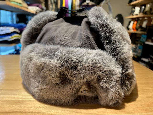 POLER MILITARY FUR VISOR CAP