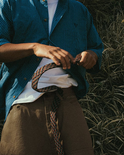 FLATLUX Mosaic Woven Belt