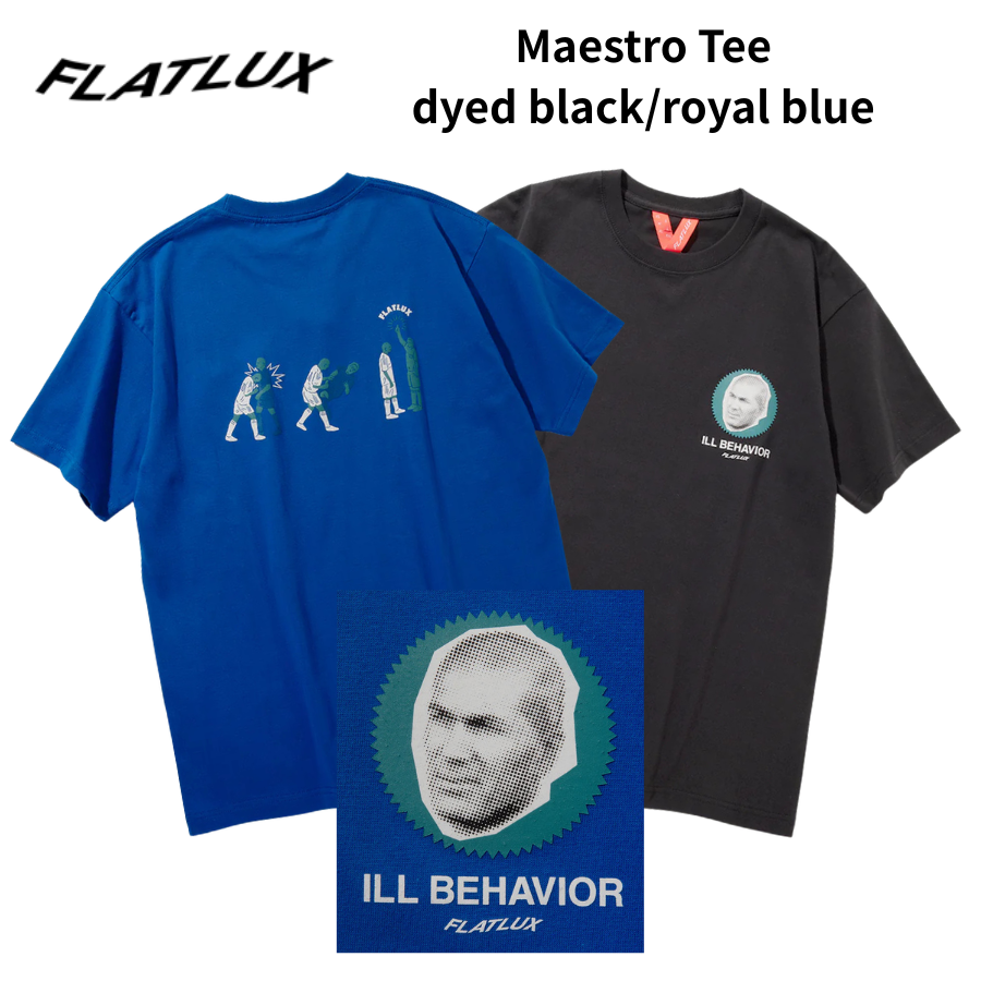 FLATLUX  Maestro Tee