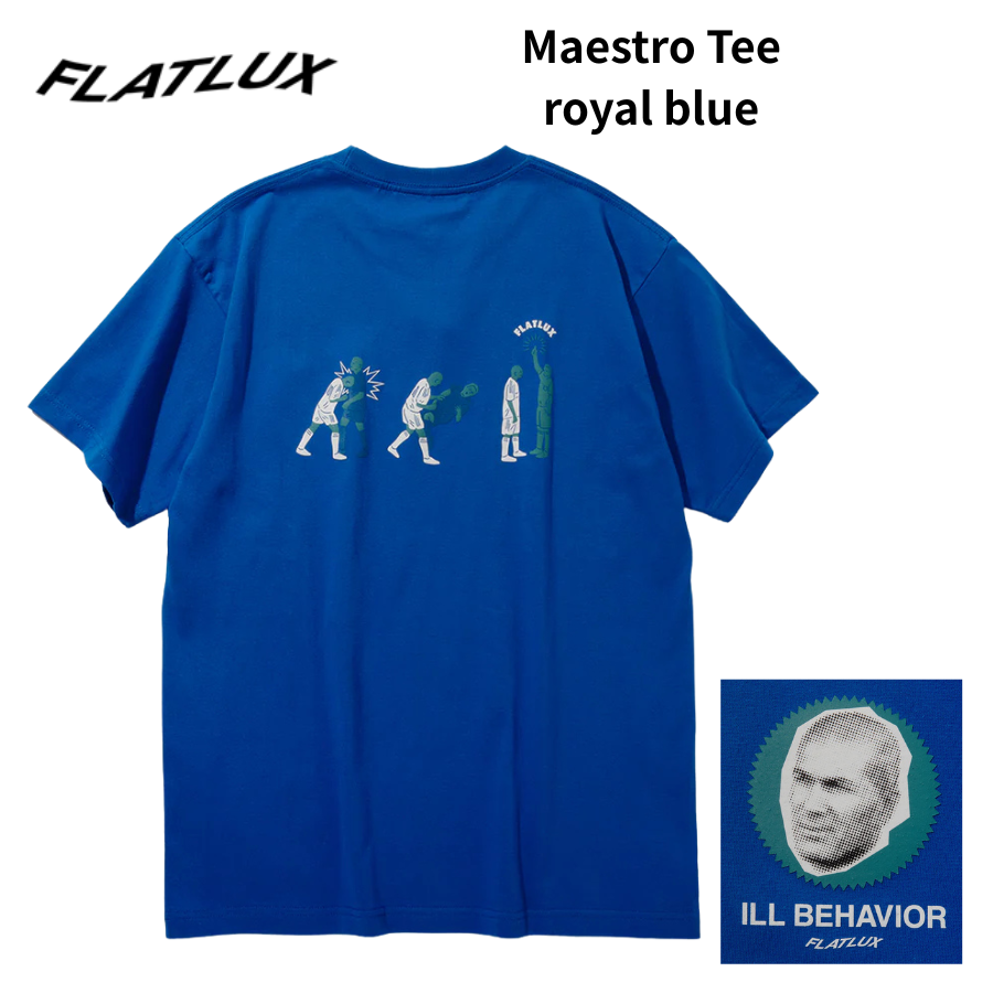 FLATLUX  Maestro Tee