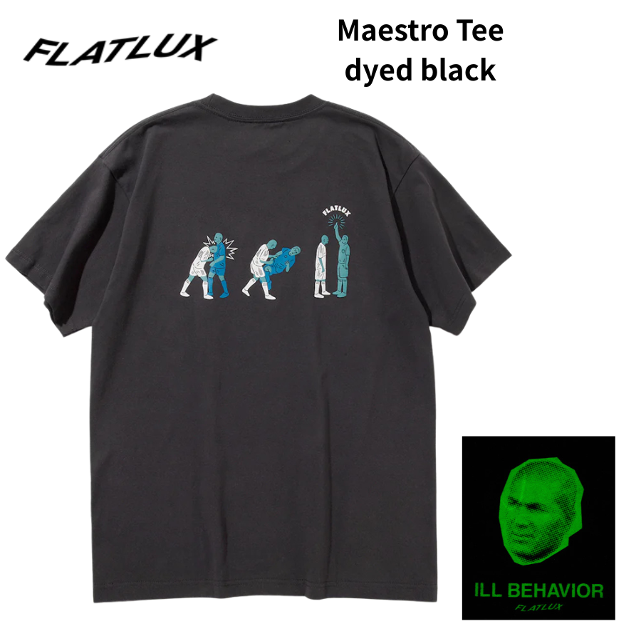 FLATLUX  Maestro Tee