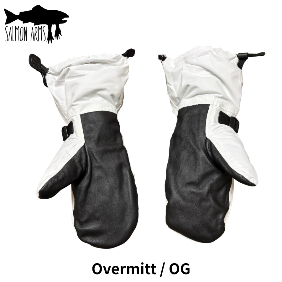 SALMON ARMS Overmitt OG