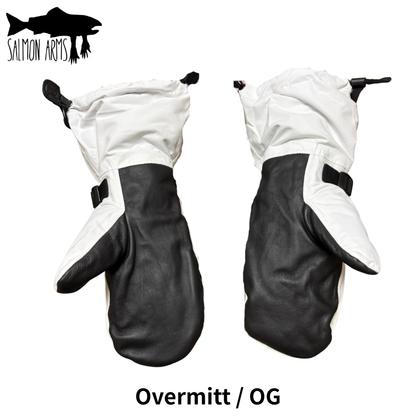 SALMON ARMS Overmitt OG