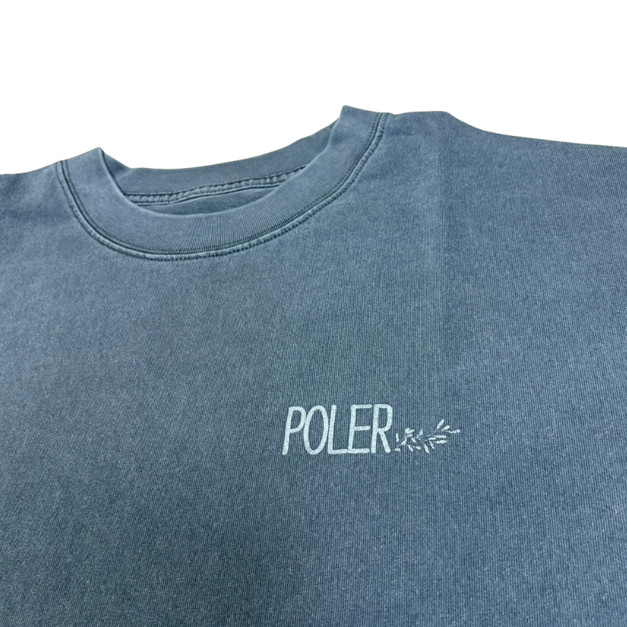 POLER PIGMENT DAY ONE RELAX FIT TEE
