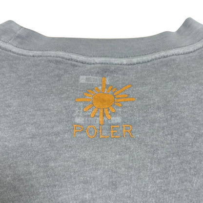 POLER PIGMENT WIZARD RELAX FIT TEE