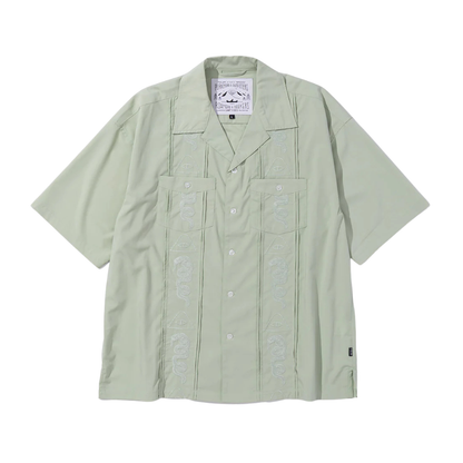 POLER GUAYABERA SHIRTS