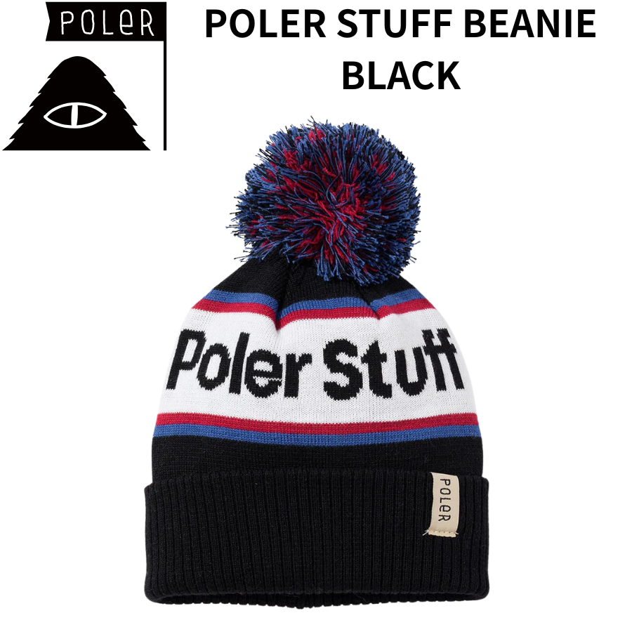 POLER POLER STUFF BEANIE