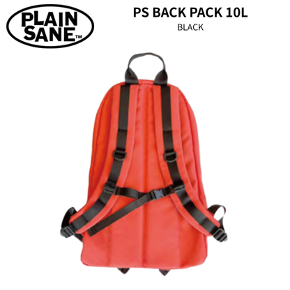 PLAINSANE PS BACK PACK 10L