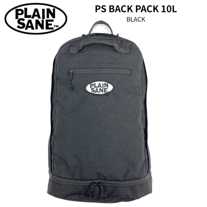 PLAINSANE PS BACK PACK 10L