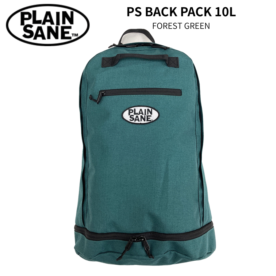 PLAINSANE PS BACK PACK 10L