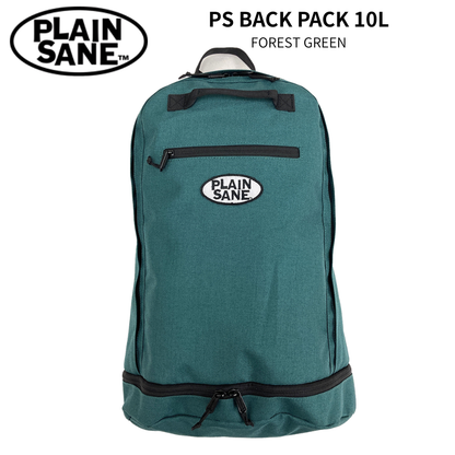 PLAINSANE PS BACK PACK 10L