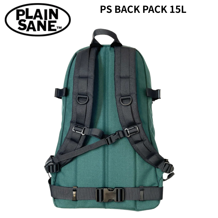 PLAINSANE PS BACK PACK 15L