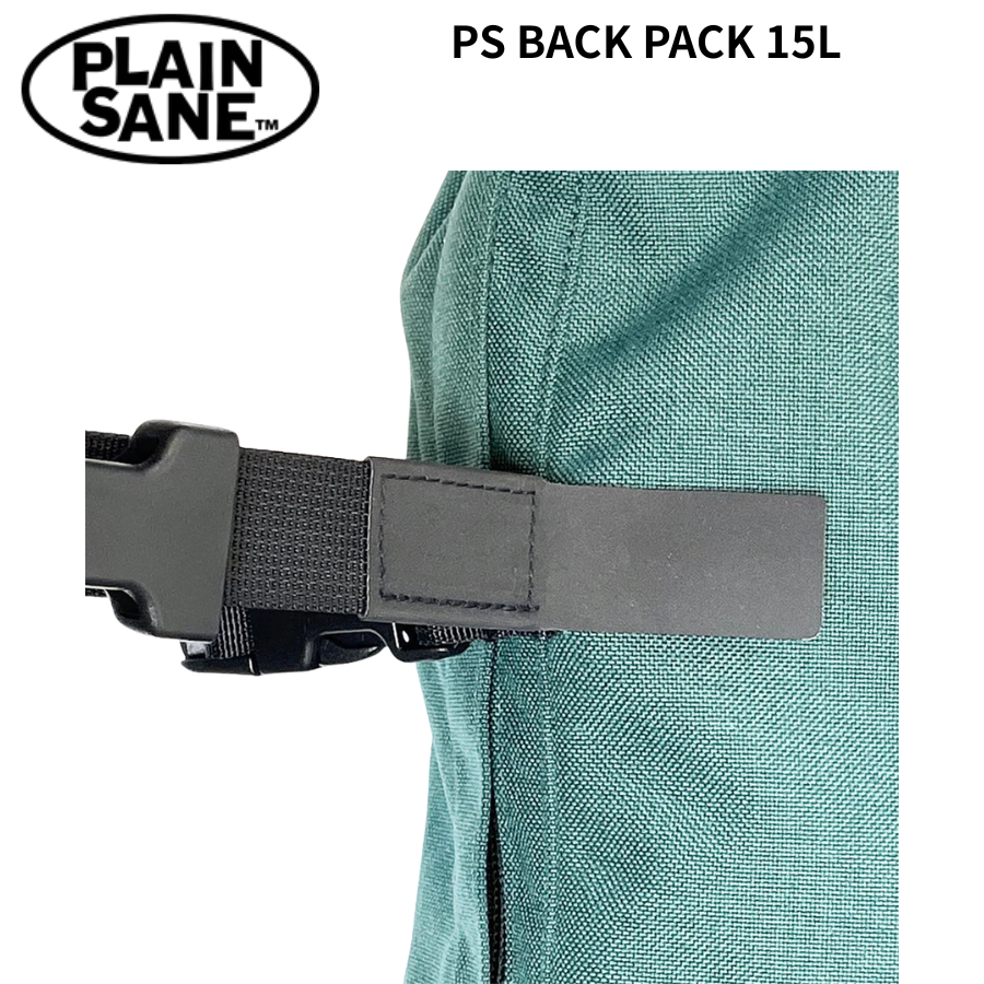 PLAINSANE PS BACK PACK 15L 