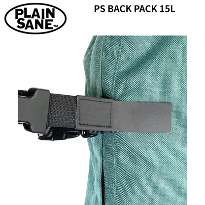 PLAINSANE PS BACK PACK 15L