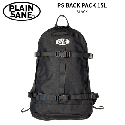 PLAINSANE PS BACK PACK 15L