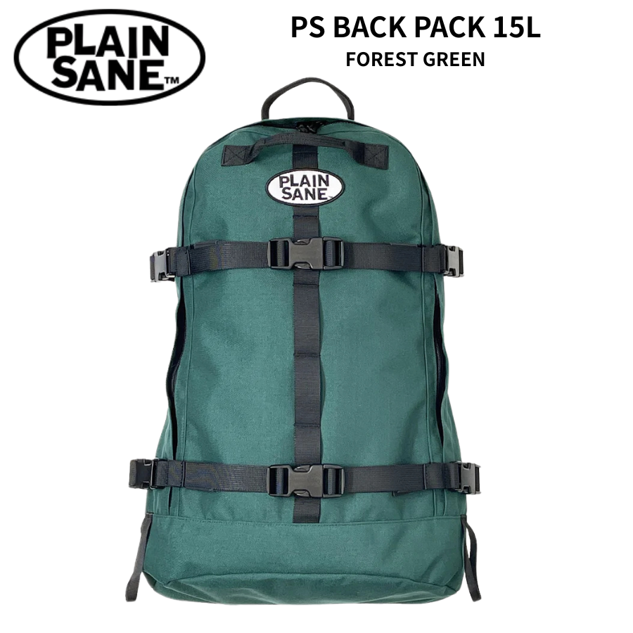 PLAINSANE PS BACK PACK 15L 