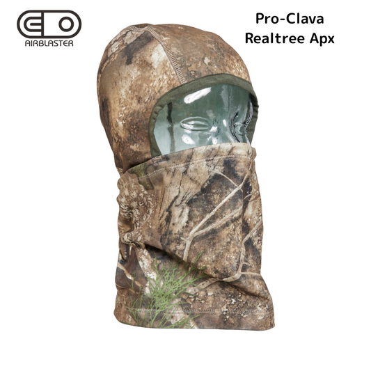 AIRBLASTER Pro Clava
