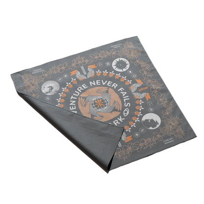 ROARK NEVER FAILS TRIP BANDANA