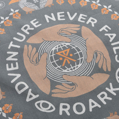 ROARK NEVER FAILS TRIP BANDANA