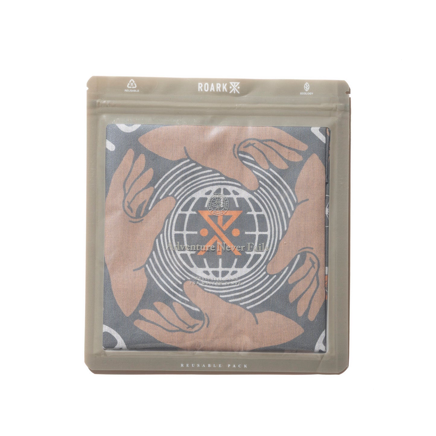 ROARK NEVER FAILS TRIP BANDANA