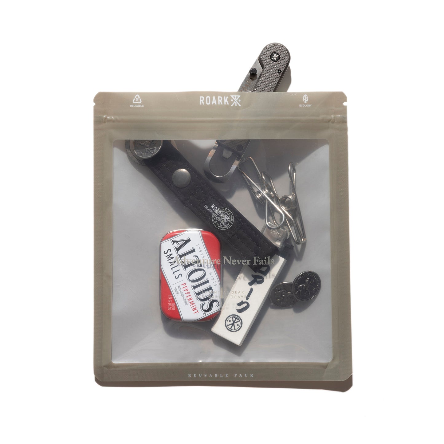 ROARK NEVER FAILS TRIP BANDANA