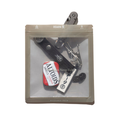 ROARK NEVER FAILS TRIP BANDANA