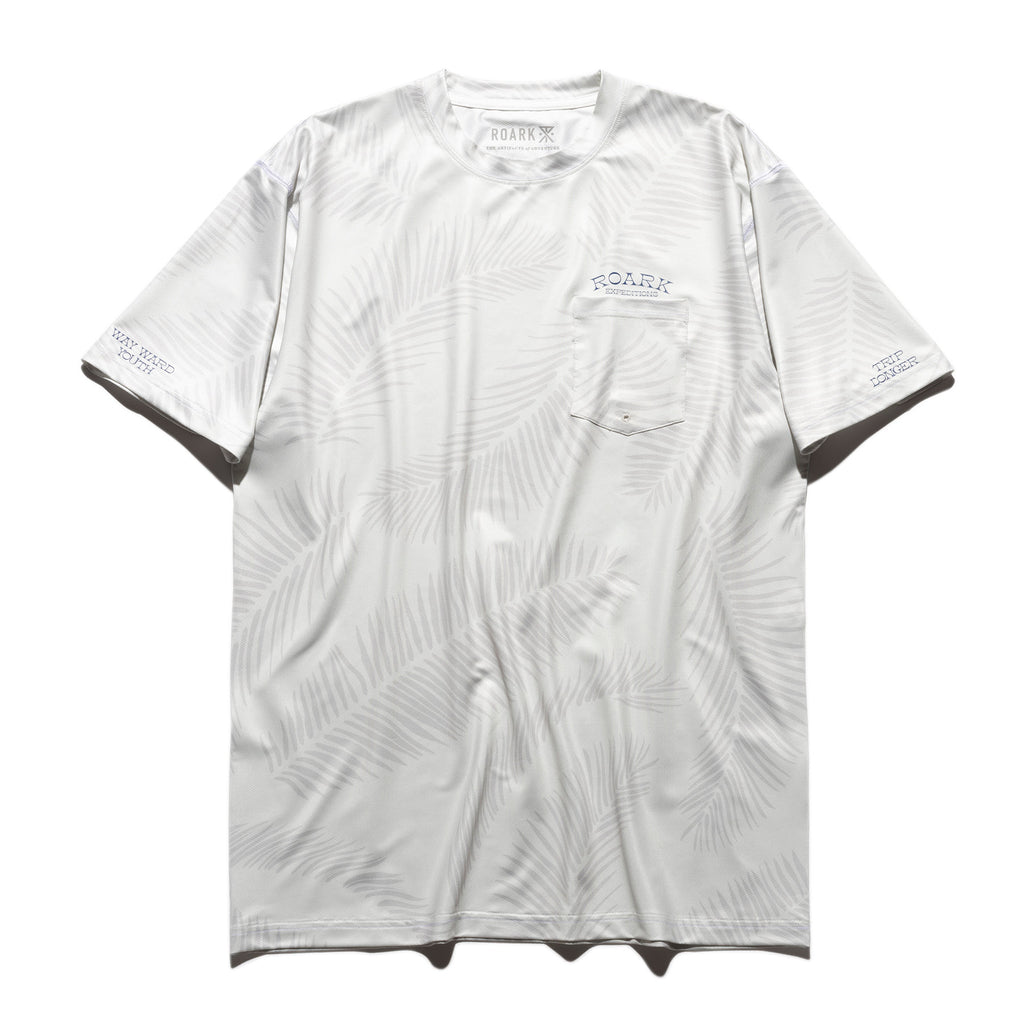 ROARK "SONS OF THE SUN" RUSHGUARD  S/S TEE