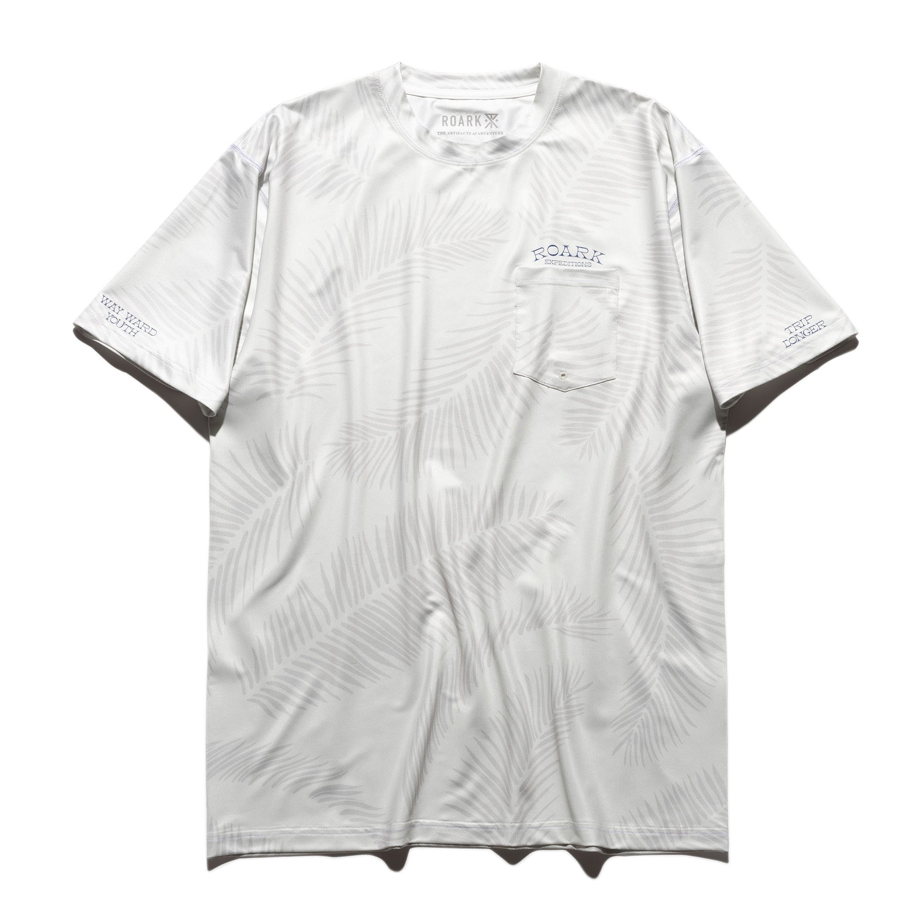 ROARK "SONS OF THE SUN" RUSHGUARD S/S TEE