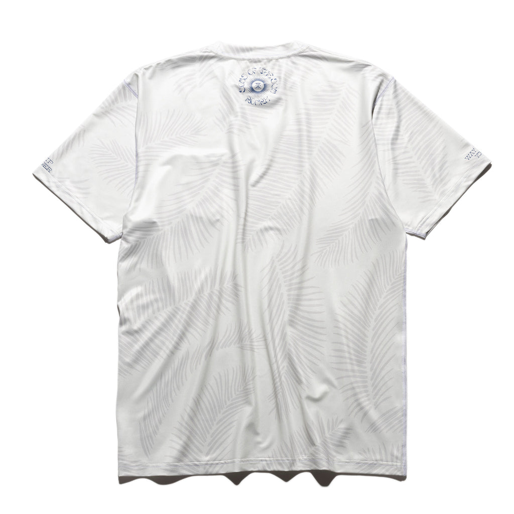 ROARK "SONS OF THE SUN" RUSHGUARD  S/S TEE