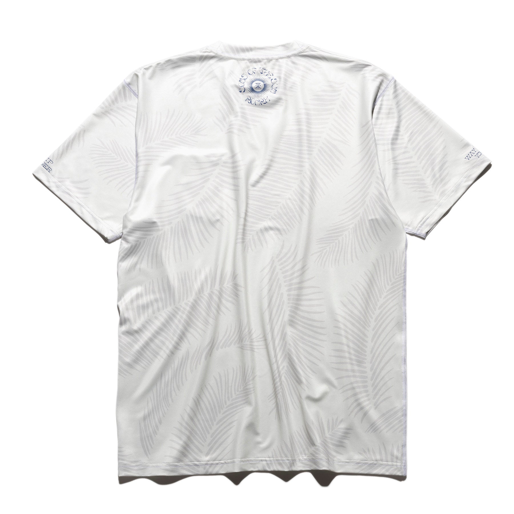 ROARK "SONS OF THE SUN" RUSHGUARD S/S TEE
