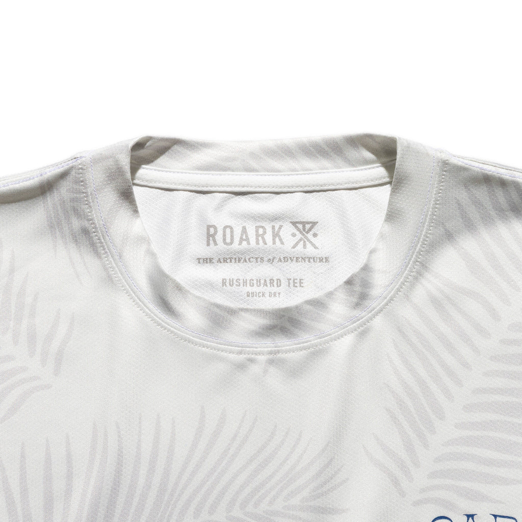 ROARK "SONS OF THE SUN" RUSHGUARD  S/S TEE