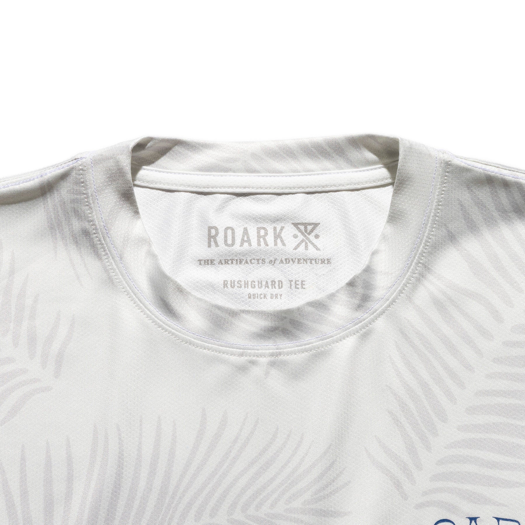 ROARK "SONS OF THE SUN" RUSHGUARD S/S TEE