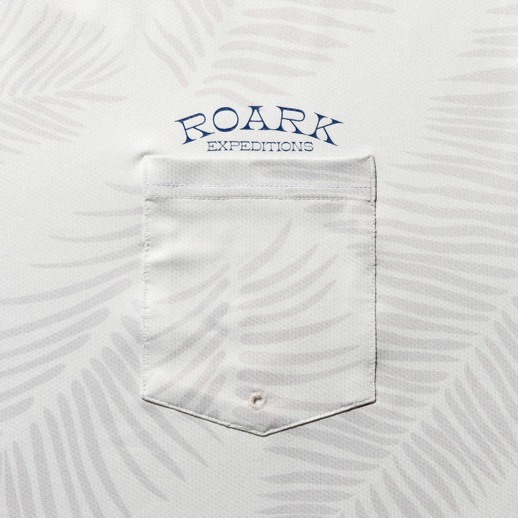 ROARK "SONS OF THE SUN" RUSHGUARD  S/S TEE