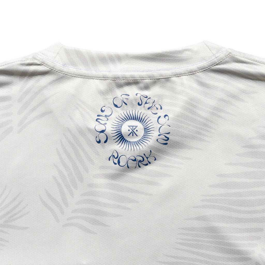 ROARK "SONS OF THE SUN" RUSHGUARD  S/S TEE