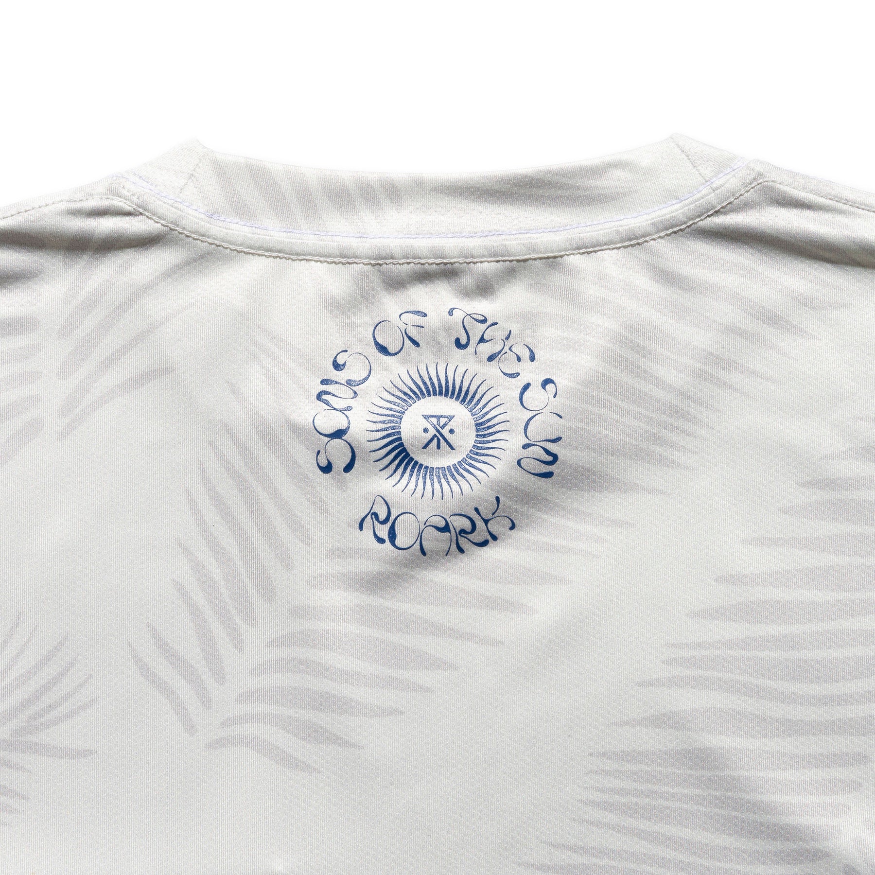 ROARK "SONS OF THE SUN" RUSHGUARD S/S TEE