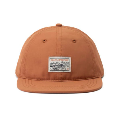 ROARK CAMPOVER 6PANEL CAP MID